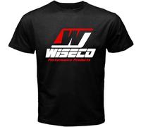 Wiseco Performance Men's T-Shirt XXL Black