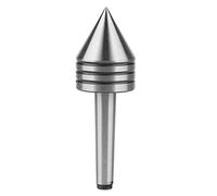 Wisecoco MT1 Live Tailstock Center - Precision Live Center for Woodworking, CNC Lathe, and More