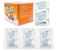 WiseFresh 30 Packs 5 Gram Ethylene Gas Absorber Packet , Vegetable & Fruit Fresh Produce Protector, Food Freshness Extender, Fresh Fruit Preserver, Vegetable Saver