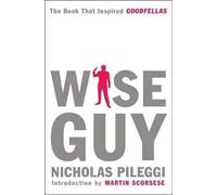 Wiseguy - Paperback / softback NEW Pileggi, Nichol 16/04/2019