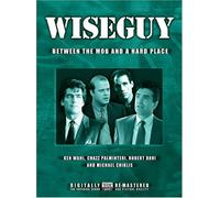 Wiseguy: Set 4 - Between Mob & A Hard Place [DVD] [1989] [Region 1] [US Import] [NTSC]