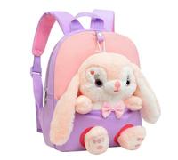WISEHUBY Kindergarten Backpack Children'S School Bag Cute Backpack-2