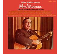 Wiseman, Mac - 20 Old Time Country Favorites