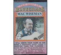 Wiseman, Mac - I Still Write Your Name in the Sand [CASSETTE]