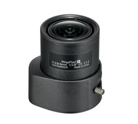 Hanwha Japan Security Camera Lens SLA-M2890DN/LENS 1/2.8" 3 MP Vari-focal 2.8-9mm Auto DC Iris CS-M