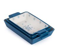 Wisenvoy Baking Dish Casserole Dish Ceramic Casserole Dishes For Oven Lasagna Pan Bakeware Sets Baking Dish Set