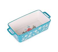 Wisenvoy Bread Pan Loaf Pan Ceramic Bread Pans for Baking Meatloaf Pan Nonstick Loaf Pans