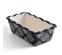 Wisenvoy Ceramic Loaf Pans for Baking Meatloaf and Bread
