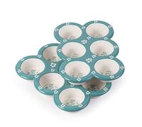 Wisenvoy Muffin Pan Cupcake Pan Ceramic Muffin Tin Cupcake Tin Popover Pan Muffin Pans Nonstick 6 Cupcake Tray