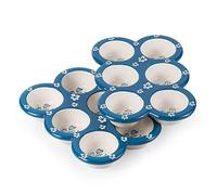 Wisenvoy Muffin Pan Cupcake Pan Ceramic Muffin Tin Cupcake Tin Popover Pan Muffin Pans Nonstick 6 Cupcake Tray