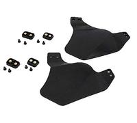 WISEONUS Airsoft Paintball Up-Armor Side Cover Ear Protective Tactical Helmet Accessories for Fast Helmet