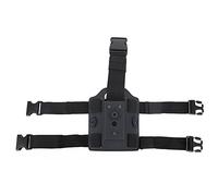 WISEONUS Tactical Leggings Device Holster Drop Leg Platform Strap Bag Pouch