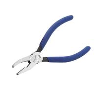 WISEPRO 6 Inch Breaker Grozer Pliers - Glass Breaking & Grozing Pliers for Stained Glass Cutting & Mosaics