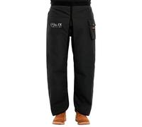 WISEPRO Chainsaw Chaps - Class 1, Protective Chainsaw Apron, Adjustable Chainsaw Chaps for Men/Women, Clothing Safety Trousers, Leg Guards, Forestry PPE Safety Gear