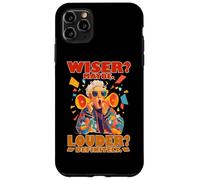 WISER? MAYBE. LOUDER? DEFINITELY. Case for iPhone 11 Pro Max