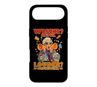 WISER? MAYBE. LOUDER? DEFINITELY. Case for iPhone Air