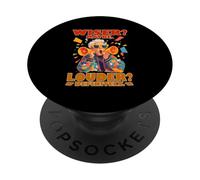 WISER? MAYBE. LOUDER? DEFINITELY. PopSockets Adhesive PopGrip