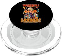 WISER? MAYBE. LOUDER? DEFINITELY. PopSockets PopGrip for MagSafe