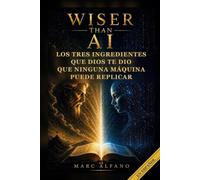 Wiser Than AI: Los Tres Ingredientes que Dios te Dio que Ninguna Máquina Puede Replicar