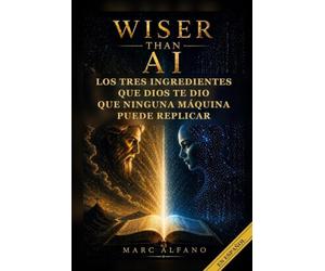 Wiser Than AI: Los Tres Ingredientes que Dios te Dio que Ninguna Máquina Puede Replicar