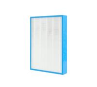 WISESKY WiseHEPA™ Carbon Replacement Filter Compatible with WS460A Air Purifier, Coverage 1728 sq.ft, Removes Pollen, Dust, Smoke, 1 Pack, Multicolor