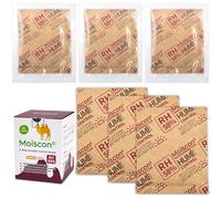Wisesorb 8 Gram 15 Pack 58% Two-Way Humidity Control Packs for Storing 1 oz, Size 8 for Small Storage Containers Resealable Bags, Hydration Packets Moisture Control Packets Individually Wrapped