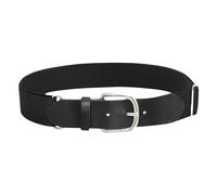 Wisesurf Boy's Wf03-boys Belt-0926 Children's Belt, Black, One Size