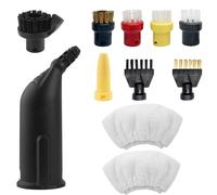 Wiseten 11PCS Accessories for Kärcher Steam Cleaner Easyfix SC2 SC3 SC4 SC5