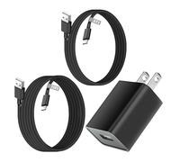 WISEVER Charger for Kindle Fire Tablets with 6FT&10FT USB C Cord Fit for Fire HD 7 8 10 Plus/Kids/Kids Pro, Amazon Fire Max 11(13th-2023 Release), Kindle Paperwhite 11th 12th, Kindle Scribe