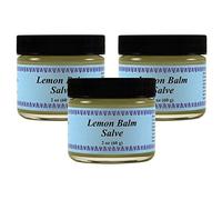 WiseWays Herbals: Salves for Natural Skin Care, Lemon Balm Cream, 2 Ounce by WiseWays