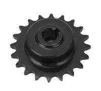 WiseZythum 420 20T Front Sprocket, Mini Bike Front Chain Sprocket, 16mm Steel Alloy Enhanced Performance Replacement for Baja MB165 MB200, CT200U, TrailMaster MB200-1