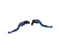 WiseZythum Aluminum Alloy Motorcycle Clutch Brake Lever, Folding Handlebar Master Cylinder Lever with 6 - Gear Adjustment, Replacement for RS660 Tuono 660 2021-2023
