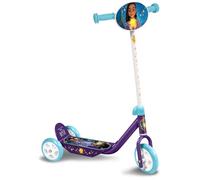 Wish 3-Wheel Scooter, Purple/Green