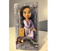 Wish - 6" Asha Doll BRAND NEW & FREE UK SHIPPING