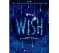 Wish. Music from the Motion Picture Soundtrack Piano Solo.