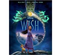 Wish (Blu-ray) Chris Buck Fawn Veerasunthorn (US IMPORT)