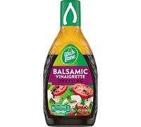 Wish Bone Balsamic Vinaigrette Dressing 444ml (Pack of 2)