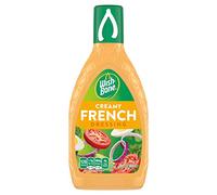 Wish Bone Creamy French Dressing 444ml (Pack of 2)