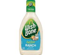 Wish-Bone Fat Free Ranch Salad Dressing, 450ml