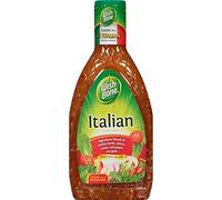 Wish-Bone Italian Dressing 15fl oz 444ml Wish Bone Dressing (2 PACKS)