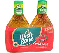 Wish Bone Italian Dressing, 72 Fluid Ounce