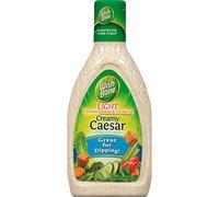 Wish-Bone Light Creamy Caesar Dressing, 15 FL oz