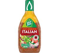 Wish Bone Zesty Robusto Italian Dressing 444ml (Pack of 2)