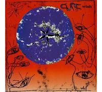 Wish by The Cure (1992) Audio CD