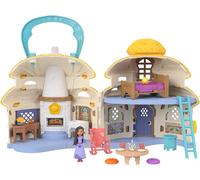 Wish Casa Asha Playset with Asha Di Rosas Figure Original Mattel Hrh76