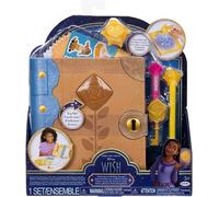 Wish Electronic Secret Diary By Ashas With Key And Original Disney Accessories