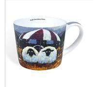 "Wish Ewe were Here" Mug in Gift Box by Thomas Joseph - Sheep Coffee Cup