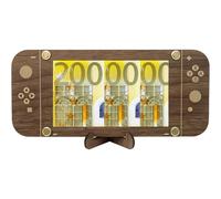 Wish filler money gift made of wood, gift packaging (2)