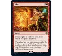 Wish (foil) | Adventures in the Forgotten Realms