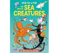 Wish for a Fish: All about Sea Creatures (Cat in the Hat's Learning Library)